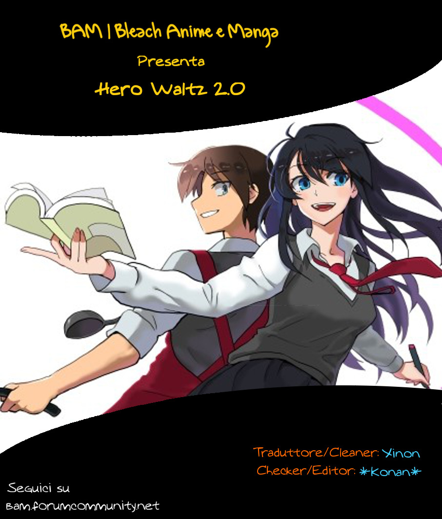 Hero Waltz 2.0-Chapter 9