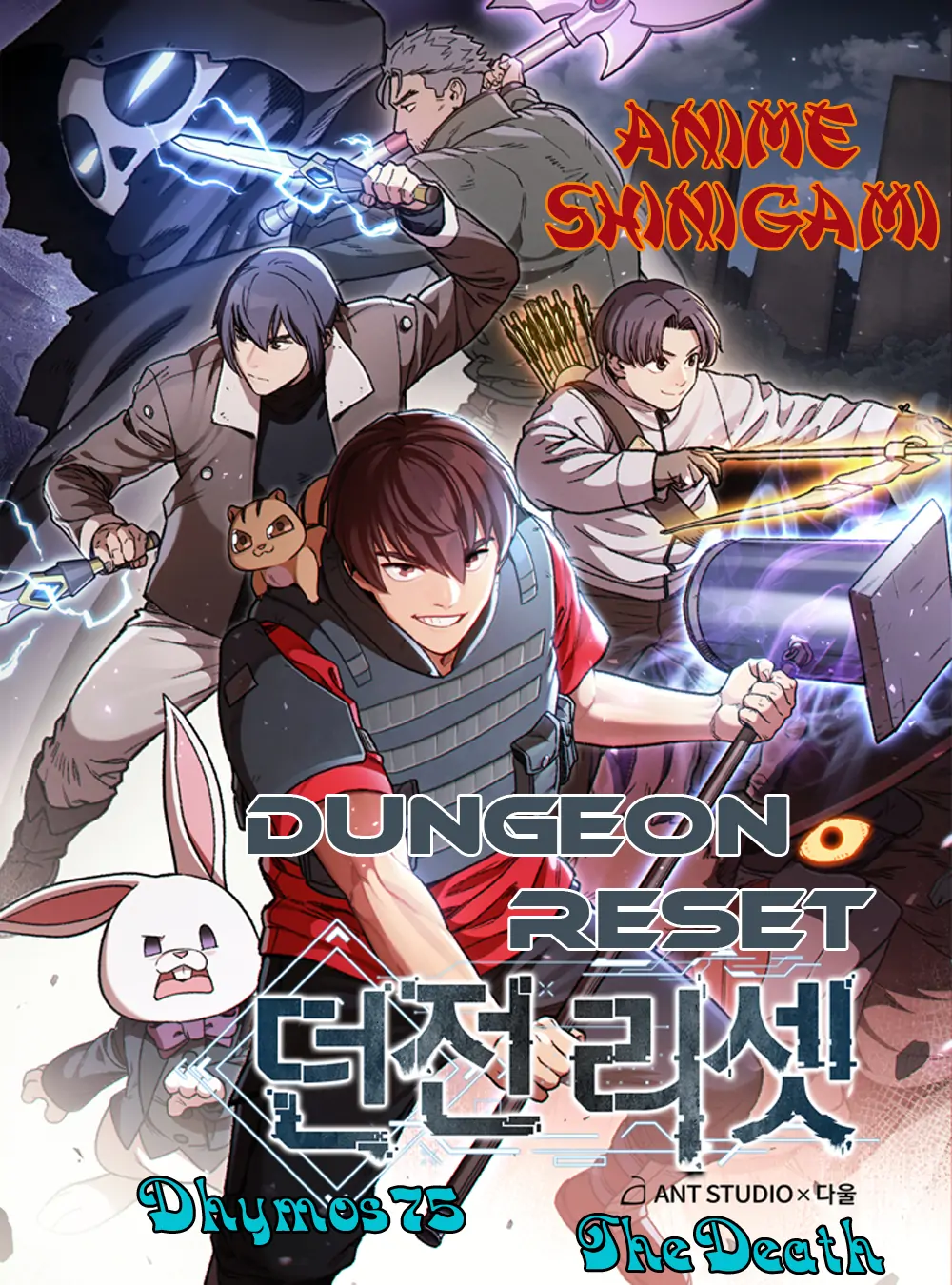 Dungeon Reset-Chapter 97