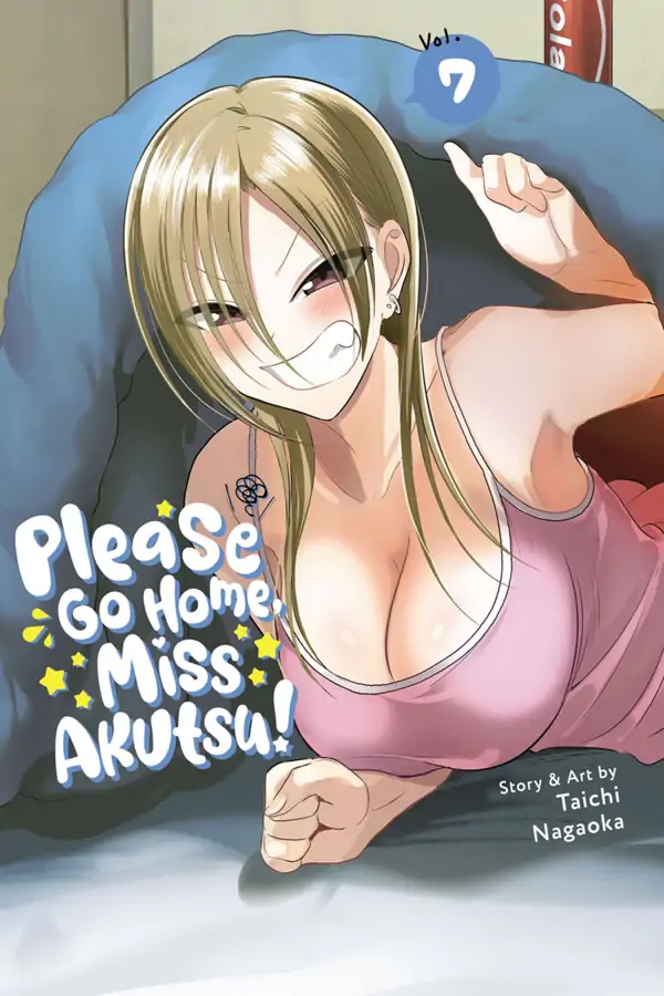 Please Go Home, Miss Akutsu! (Official)