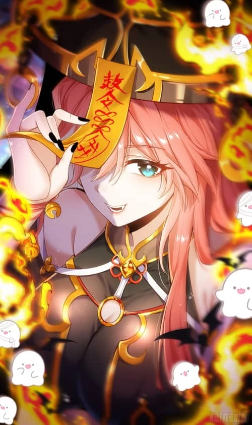 Qi Refining Level 3000: Accept the Empress as your disciple [Madara Scans]